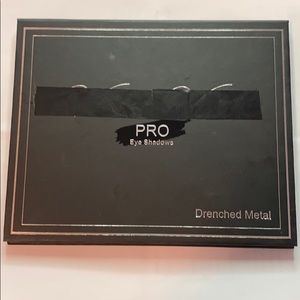 Violet Voss Pro palette drenched metal
